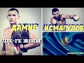 Дамир Исмагулов: UFC-ге жолы | М-1 шайқастары