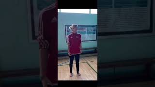 FITNESS TESTING Standing Stalk Test for Balance