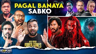 Dhurandhar The Revenge, Godzilla is Back, From, Varanasi IMAX | Scoopcast 180