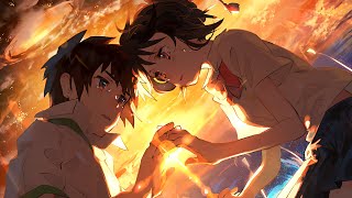 Nandemonaiya /なんでもないや(English Verison) - RADWIMPS || Your Name /Kimi no Na wa