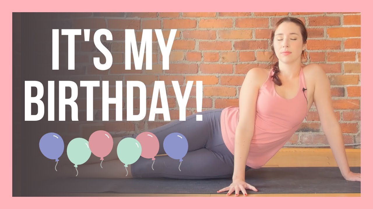 Yoga and Praising Birthday Birthday Card with your own Handwriting. The  Vanity Studio for Signed - Card No. 3356