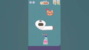 Tidy Master Level 19 #games #gameplay #androidgames #shorts
