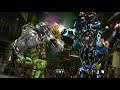 Real Steel Game Part 1
