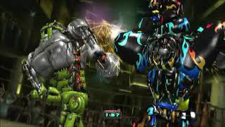 Real Steel Game Part 1