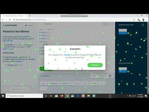 Tugas 3 Grasshopper SAGUSANOV