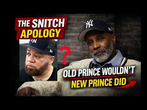 Was That Snitch Bimmy? Prince Speaks on Forgiveness in Family Matters Pt. 3”