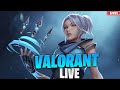 Valorant Live Stream | Road to Radiant 🔥 | Full Tryhard Ranked
