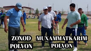 Qashqadaryoda katta kurash xamma polvonlar keldi