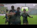 URC, Rd. 9: Zebre Parma v Glasgow Warriors 17-45 HIGHLIGHTS