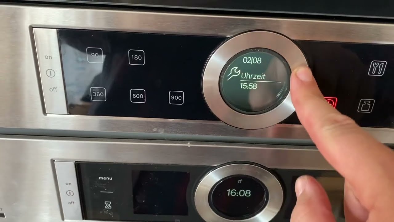 Bike Bosch Bosch Display Bosch Fahrradcomputer Zeit Einstellen