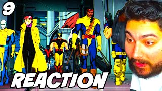 X-Men '97 Episode 9 Reaction