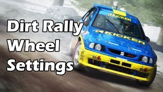 Budget Simulator Settings For Dirt Rally screenshot 5