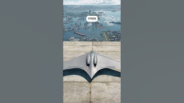 Aircraft skyscraper take offs!