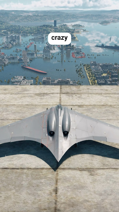 Aircraft skyscraper take offs!