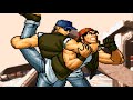 The King of Fighters '96 - New Ikari Team Ending