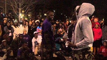 Omega Psi Phi HB(UTC) Fall 2012 Probate Part 2