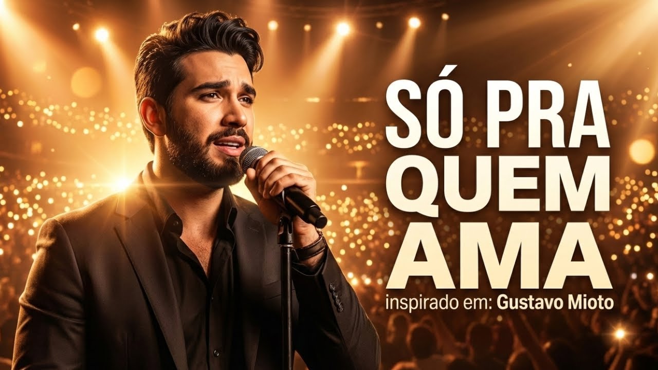 SÓ AS ROMANTICAS: As 10 Melhores Músicas Sertanejas de Amor Inspiradas em Gustavo Mioto