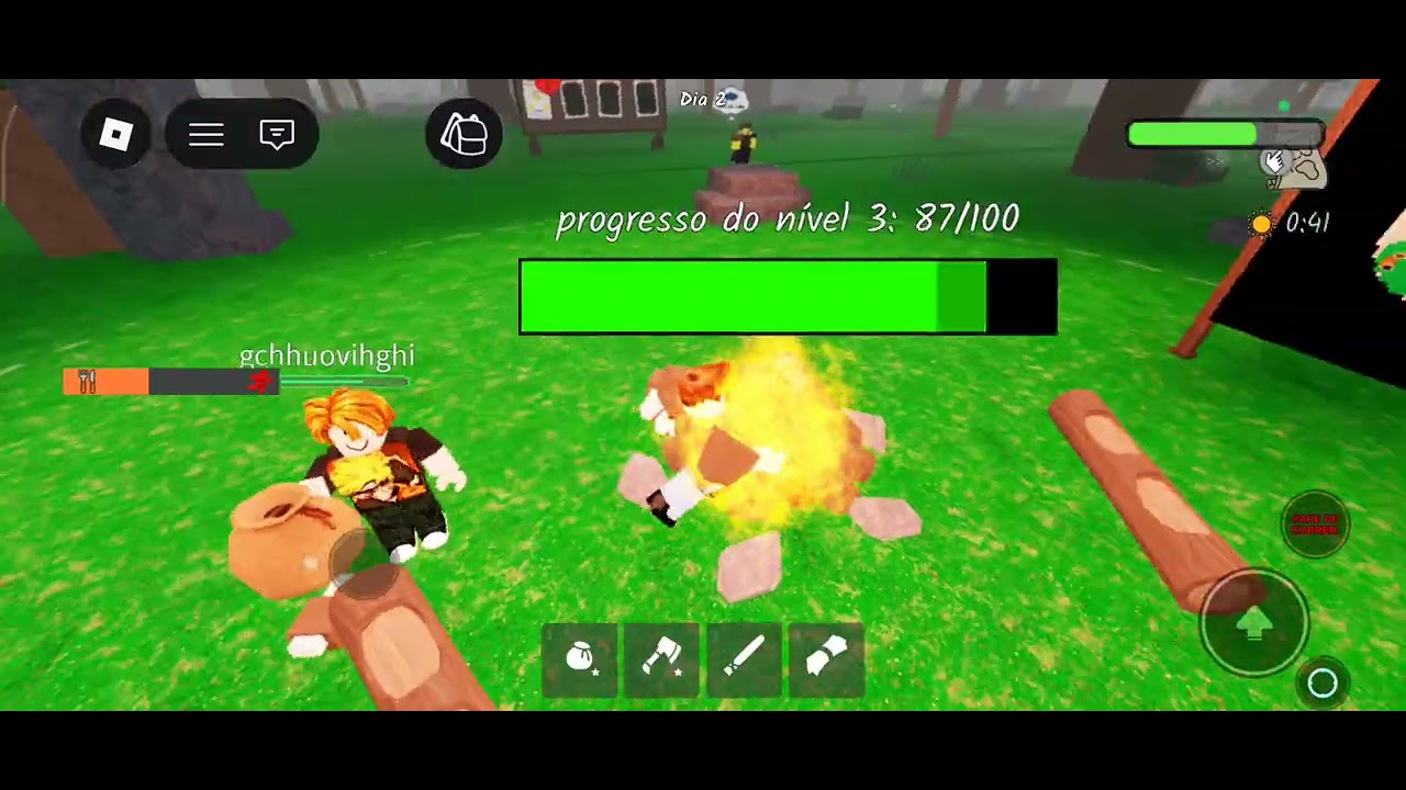 Episódio 1 no 99 noites na floresta