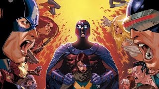 Avengers vs X-Men Tribute [Painkiller]