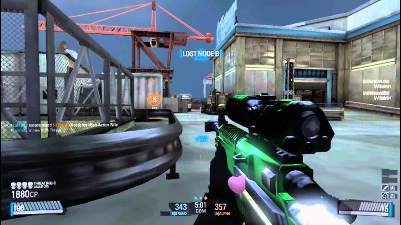 ITAK CLAN BLACKLIGHT!