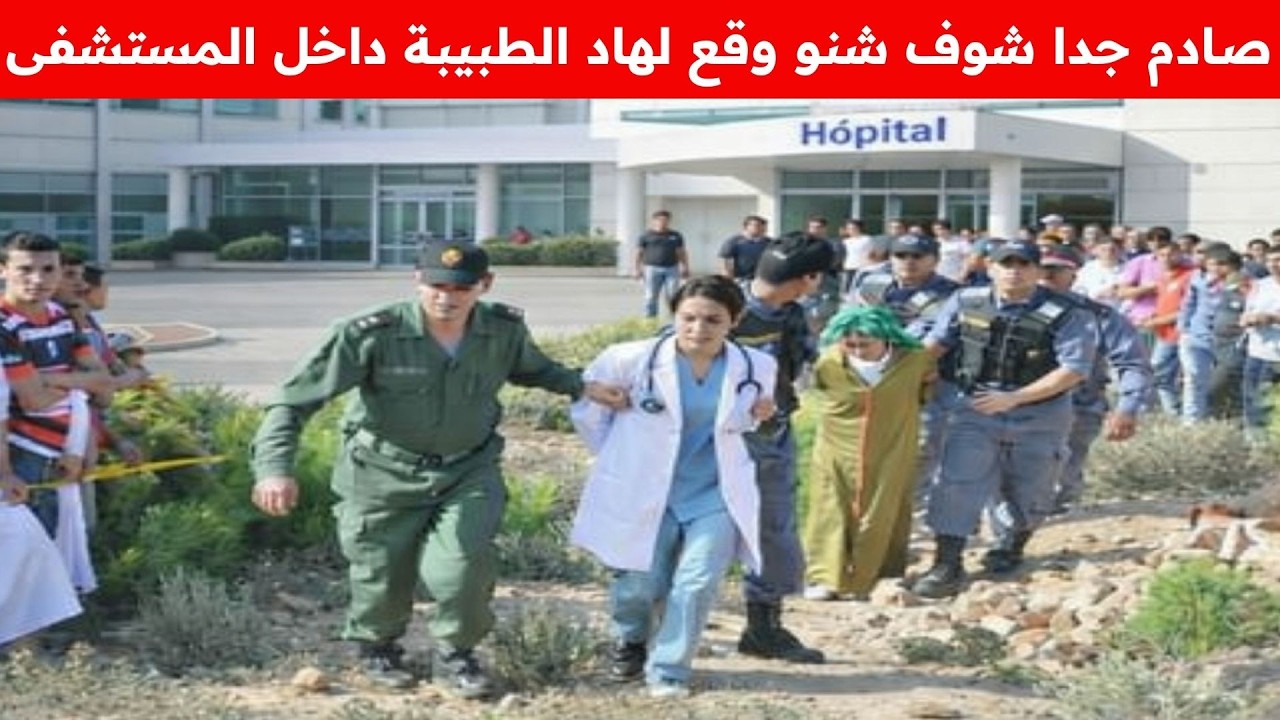 عاجل أخبار المغرب السبت 28 فبراير 2026 على القناة الثانية دوزيم 2M شوف شنو وقع لهاد الطبيبة