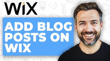 How to Add Blog Posts on Wix (Full 2025 Guide)
