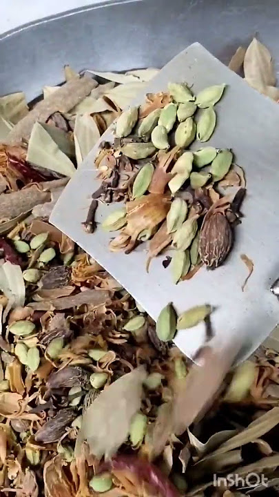 Garam Masala powder aese banaye #shorts #viral #short #trending #youtubeshorts