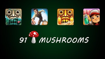 Temple Run 2 Pirate Cove Vs Danger Dash Vs Temple Run 2 Blazing Sands Vs Subway Surfers Marrakesh