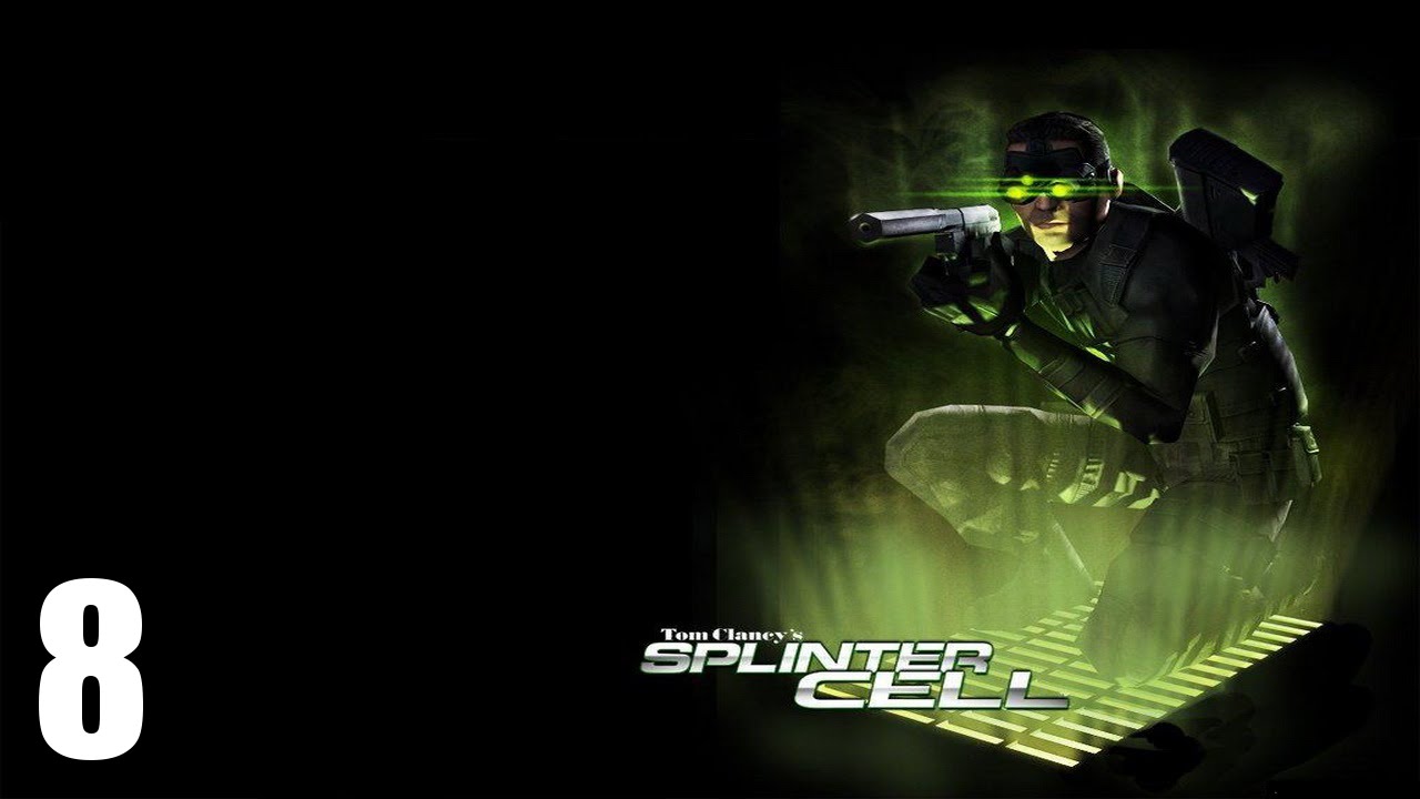 Сплинтер селл 1. Tom Clancy’s Splinter Cell 1. Tom Clancy’s Splinter Cell 2002. Tom Clancy's Splinter Cell 1 обложка. Сэм Фишер Splinter Cell Chaos Theory.