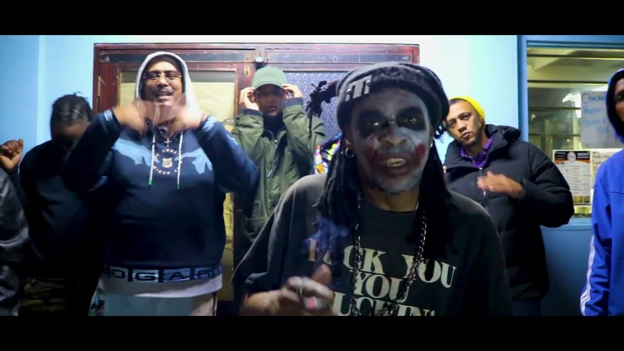 Gatecrashers VIVA LA CAPE FLATS (official video)