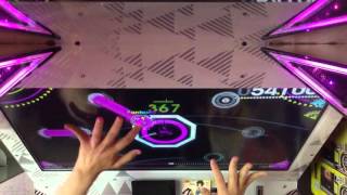 【Beatstream】茅蜩モラトリアム(BEAST) PERFECT