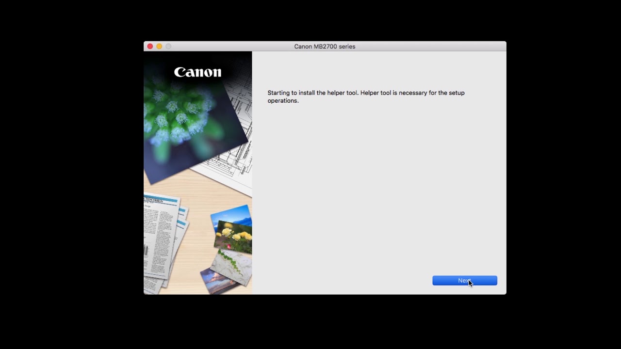 Setting Up Your Wireless Canon MAXIFY 