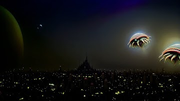 Neural Networks - Urban Aliens (Official Music Video)