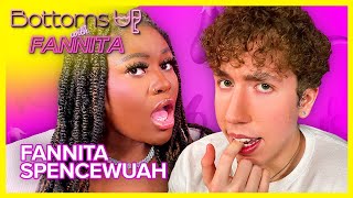 Cheers To.. Our Secret Kinks (Spencewuah) | Bottoms Up with Fannita Ep 1