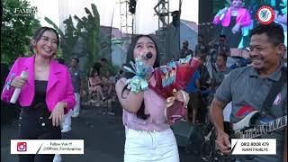 Hitam - Elsa Safitri ft Yunita Asamara | Familys Group edisi Kupu Pasir Putih Sawangan 19 Juni 2024