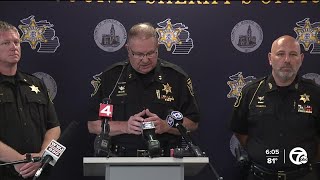 Monroe County Sheriff's Office provides update on 2 recent tragedies