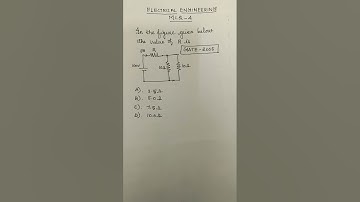 TNEB AE | ELECTRICAL ENGINEERING MCQ-4 | ADDA247 TAMIL