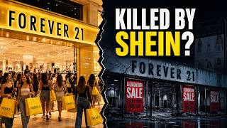 How Forever 21 Went From $4 Billion to Bankruptcy — Twice
