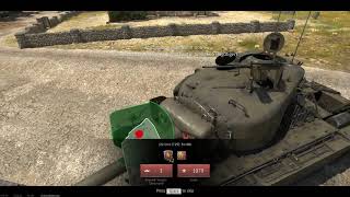 The best ricochet in War Thunder history
