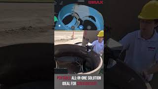 EinScan Libre 3d scanner for Construction