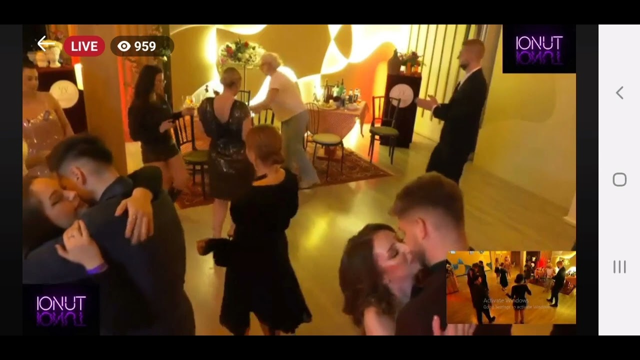 Petrecerea ! Partea 3