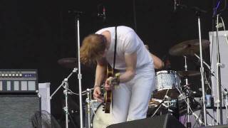 Video thumbnail of "Spoon - I Turn My Camera On [Live @ Lollapalooza 2010]"