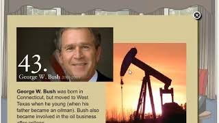 DEMO Interactive: Presidents from Texas