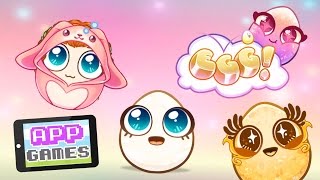 "LOVELY EGG PETS!" | Egg | (App Games) | Marielitai Gaming screenshot 3