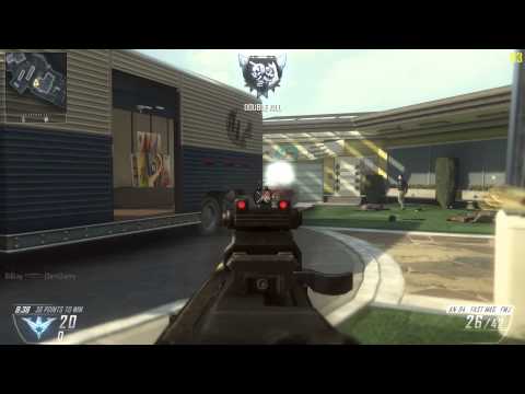 【CoD:BO2】テスト動画０１