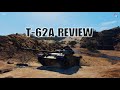 World of Tanks Console| T-62A REVIEW &amp; On Tracks