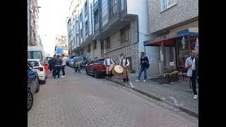 Samsun Çarşamba Davul Zurna Eki̇bi̇ İstanbul Eyüp 05377892936 Şfet I Ürkü
