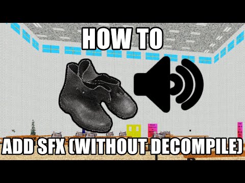 Video How to Add Sound Effects to Baldi's Basics Classic - youtube