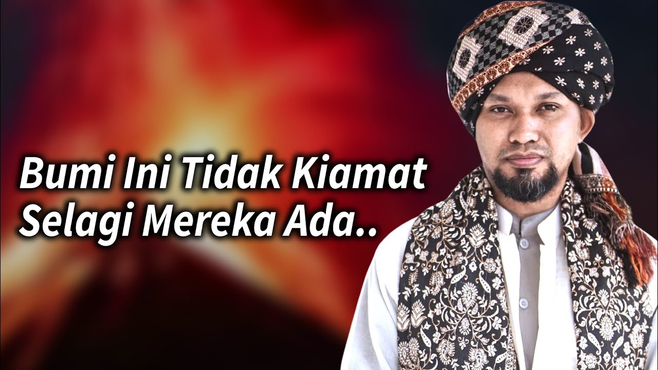 Kehancuran Bumi Tidak Akan Berlaku Selagi Mereka Ada.. | Kitab Hidayatus Salikin - Ustaz Muhaizad