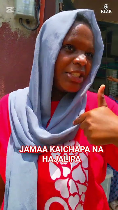 JAMAA KAICHAPA NA HAJAMLIPA 😂😂😂😂 #comedyfilms #bongoflava #funnycomedy #funny #colonelkkjϟ #duet